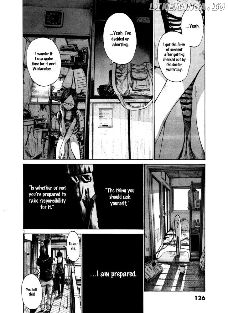 Read Goodnight Punpun Manga Online