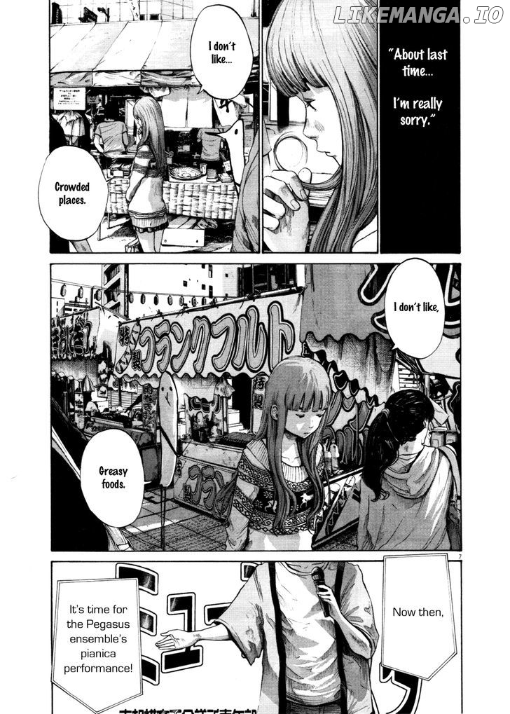 Read Goodnight Punpun Manga Online