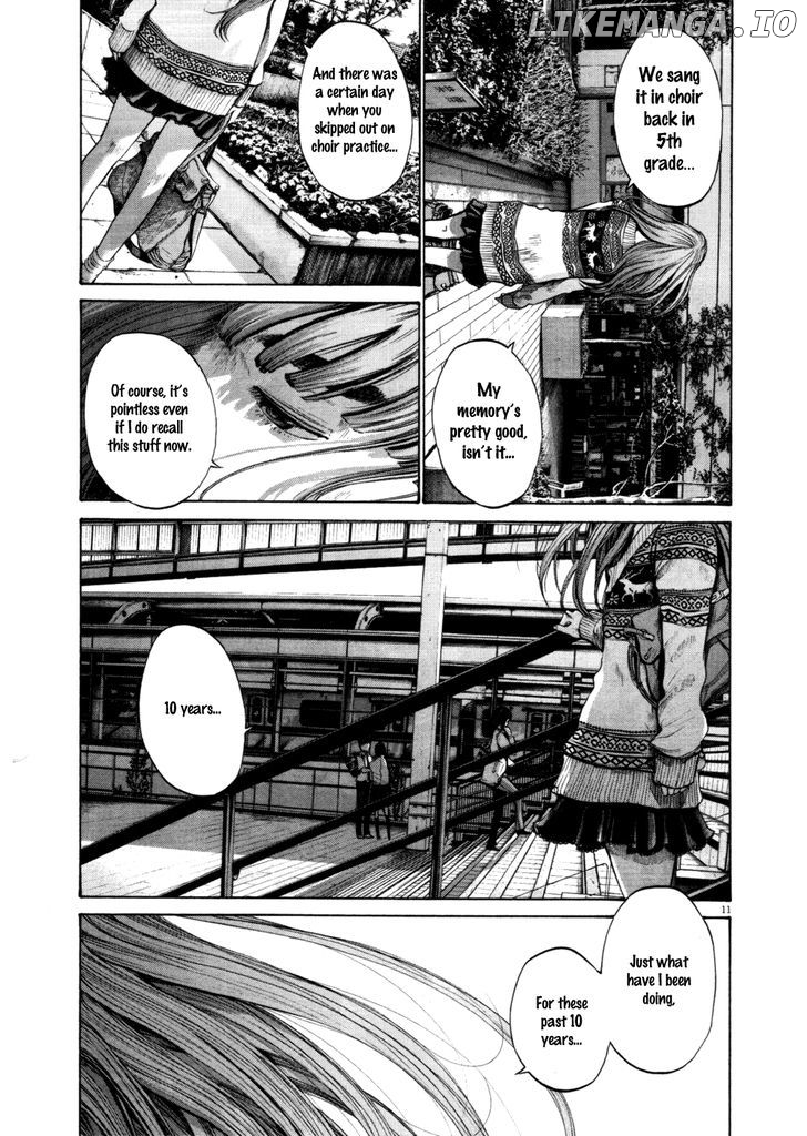 Read Goodnight Punpun Manga Online
