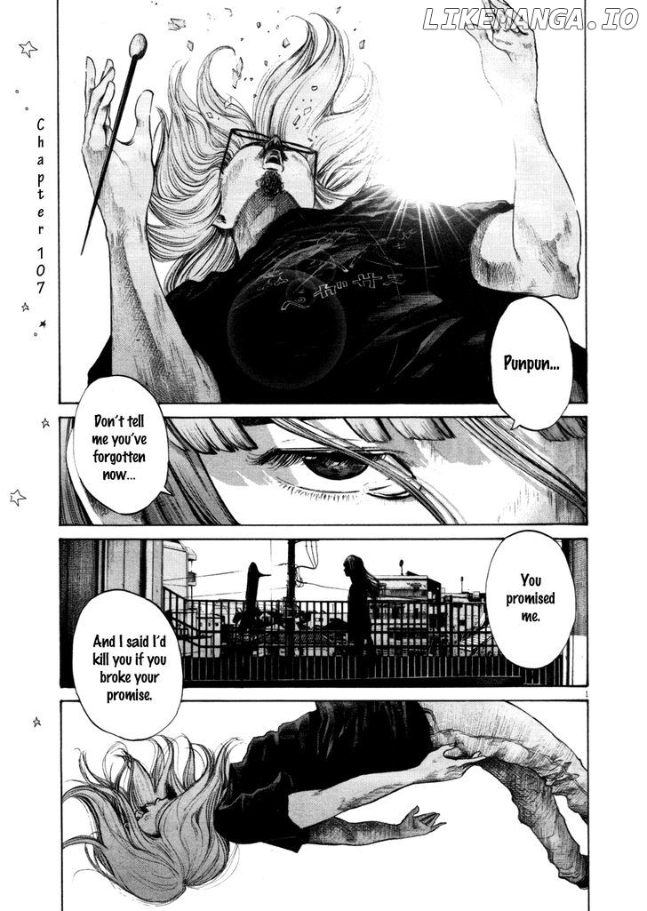 Read Goodnight Punpun Manga Online