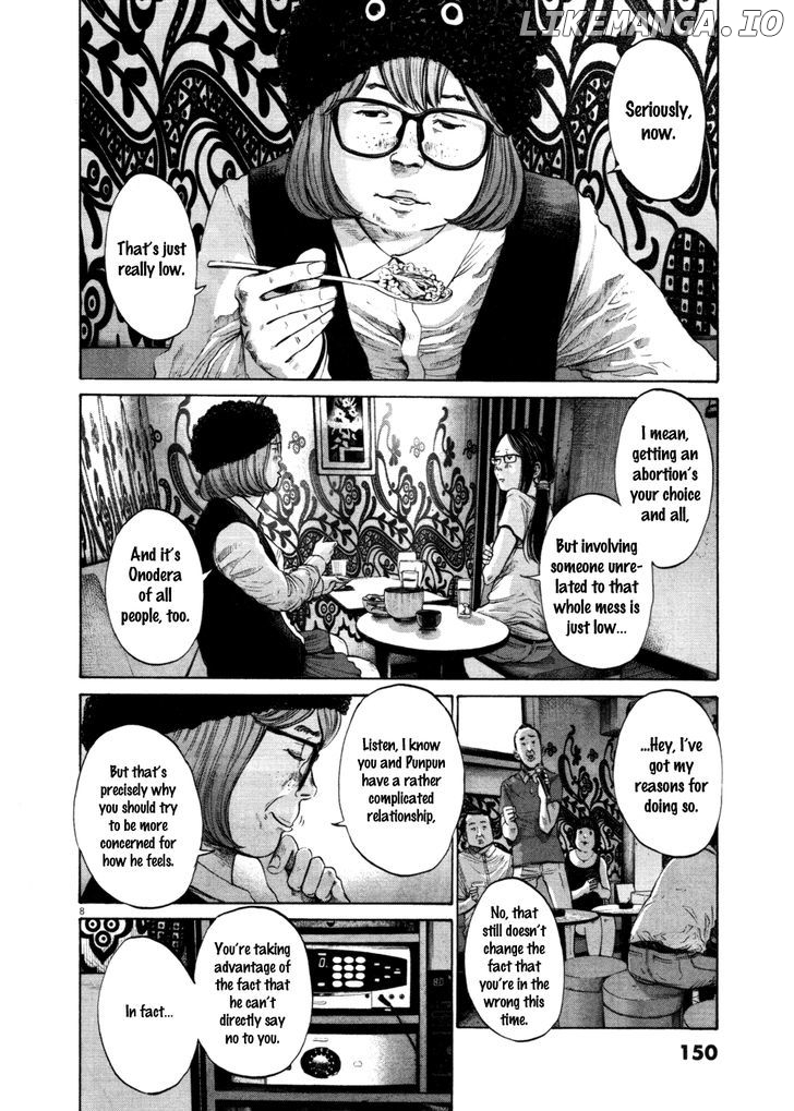 Read Goodnight Punpun Manga Online