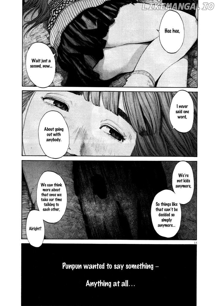 Read Goodnight Punpun Manga Online