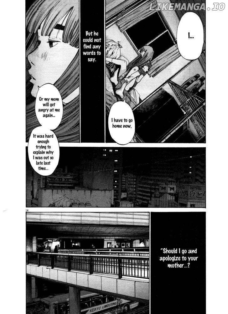 Read Goodnight Punpun Manga Online