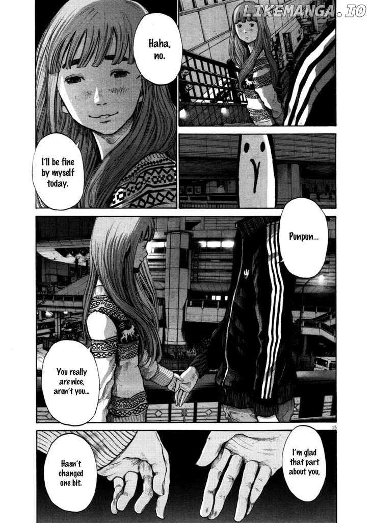 Read Goodnight Punpun Manga Online