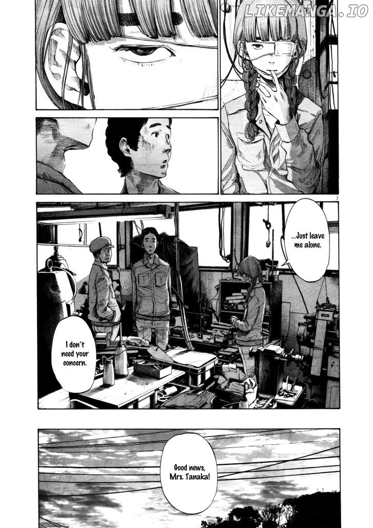 Read Goodnight Punpun Manga Online