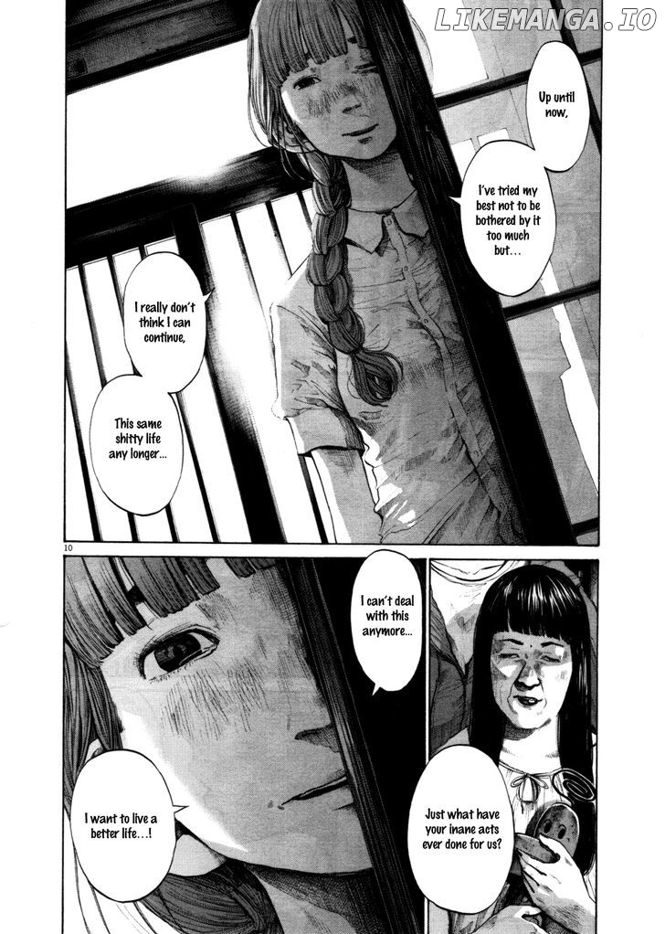 Read Goodnight Punpun Manga Online