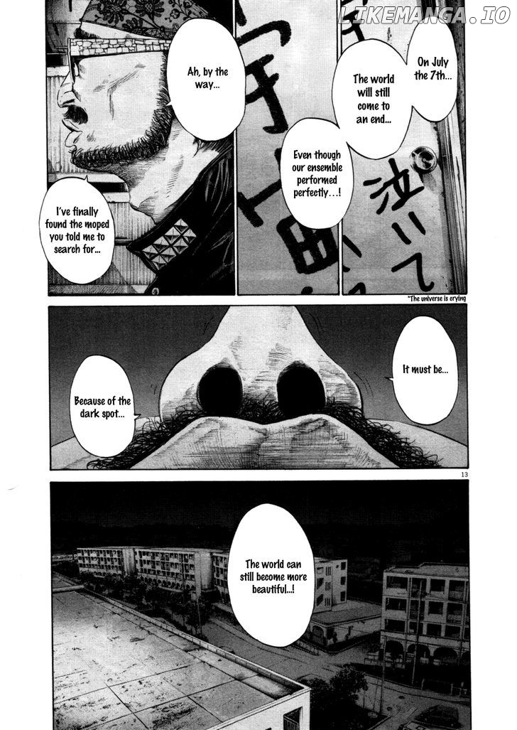 Read Goodnight Punpun Manga Online