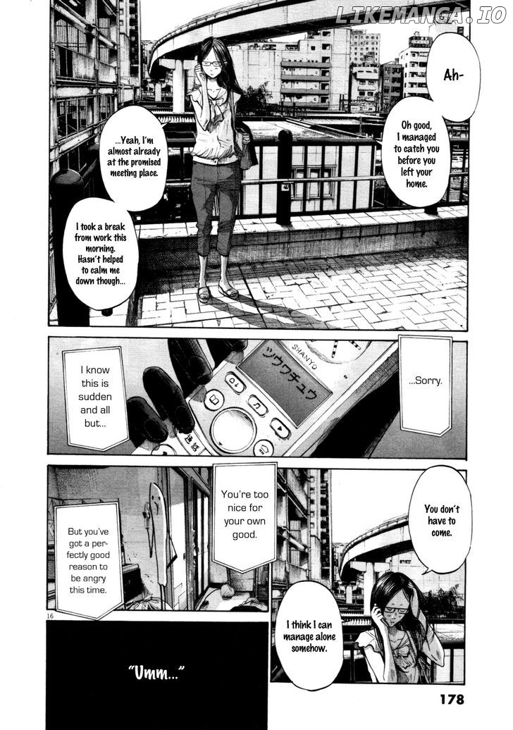 Read Goodnight Punpun Manga Online