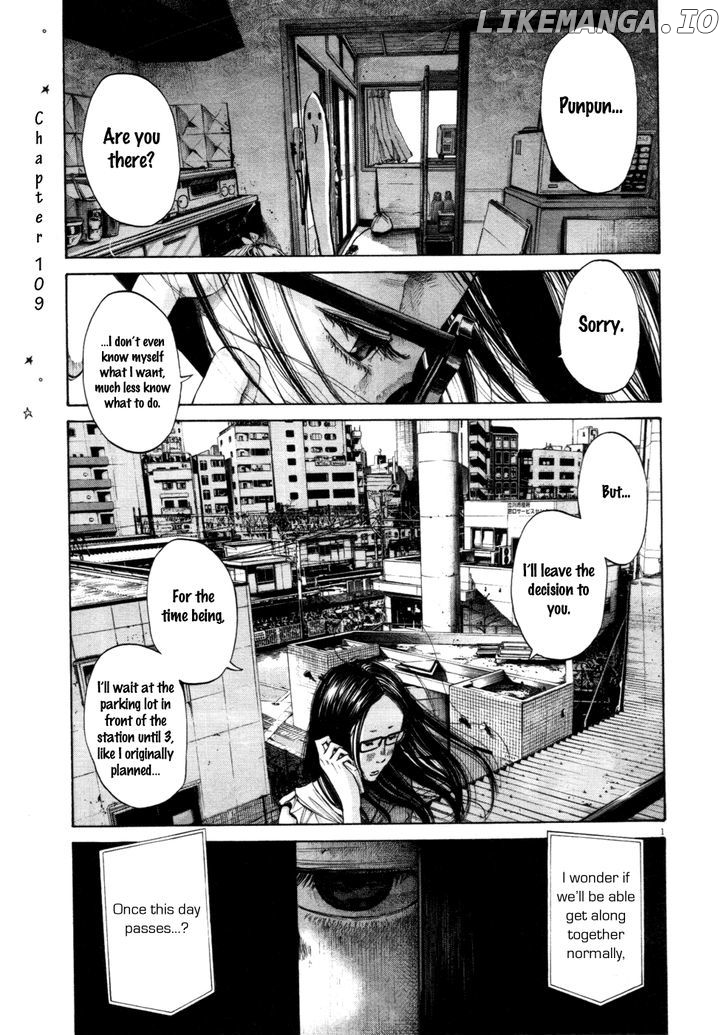Read Goodnight Punpun Manga Online