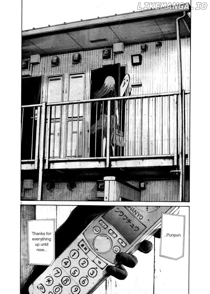 Read Goodnight Punpun Manga Online