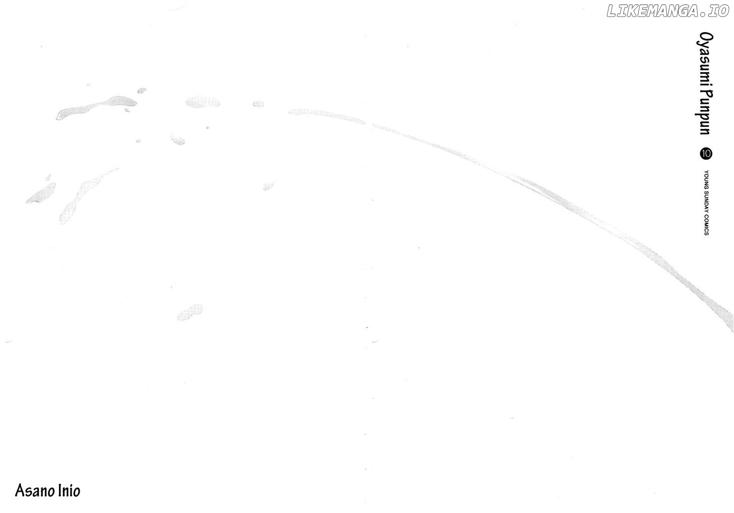 Read Goodnight Punpun Manga Online