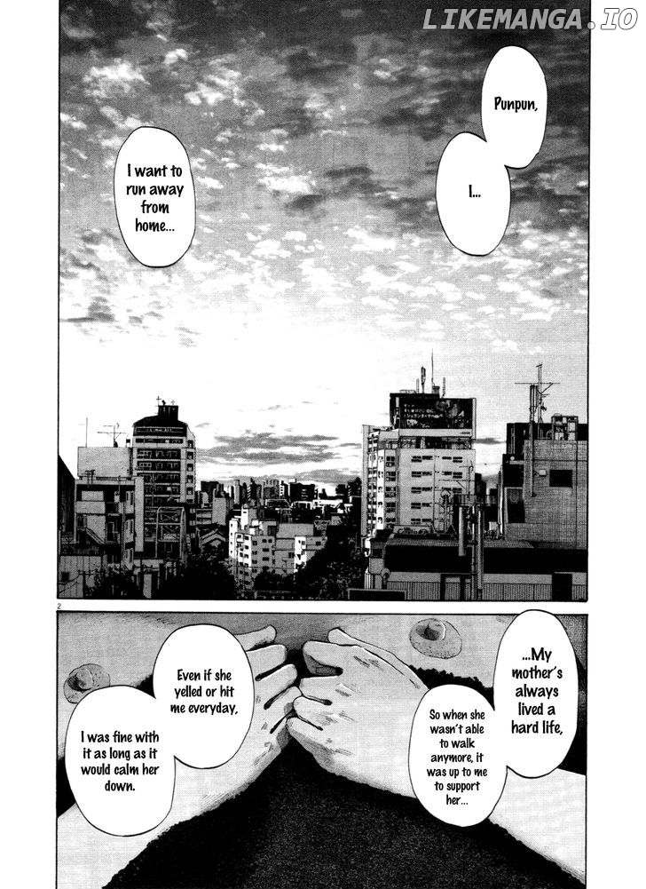 Read Goodnight Punpun Manga Online
