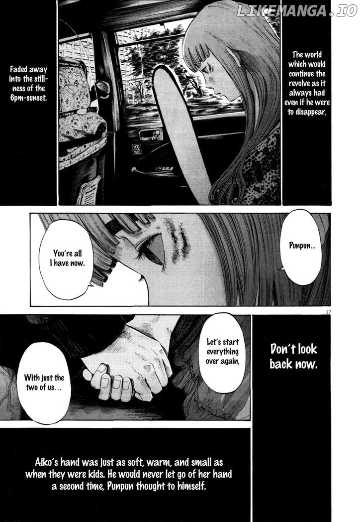 Read Goodnight Punpun Manga Online