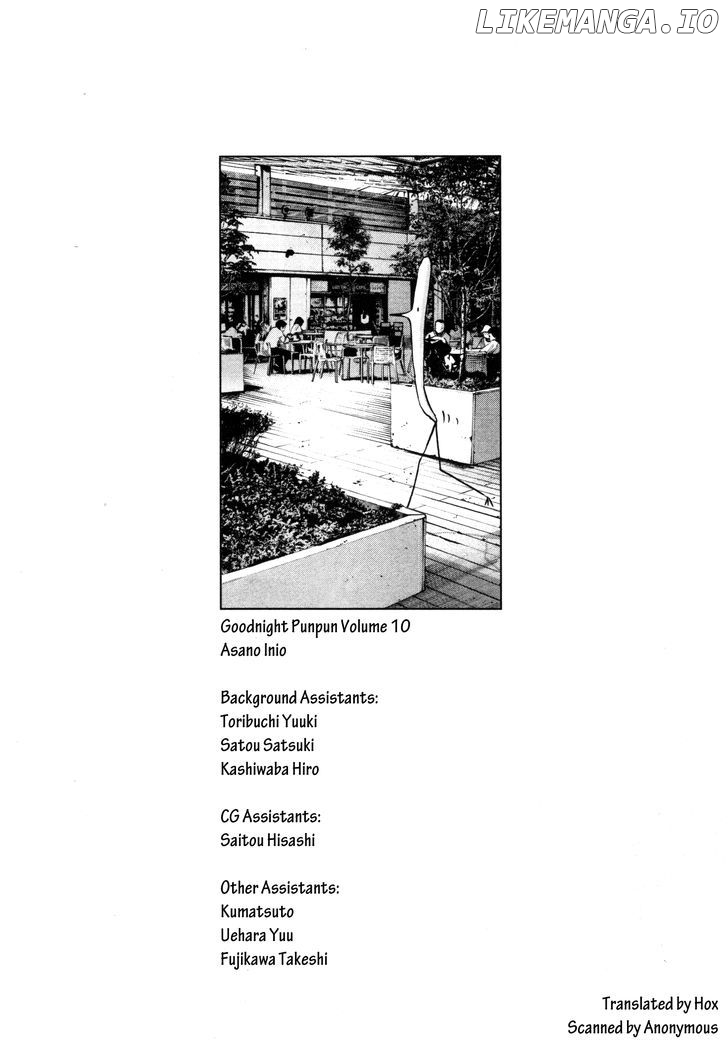 Read Goodnight Punpun Manga Online