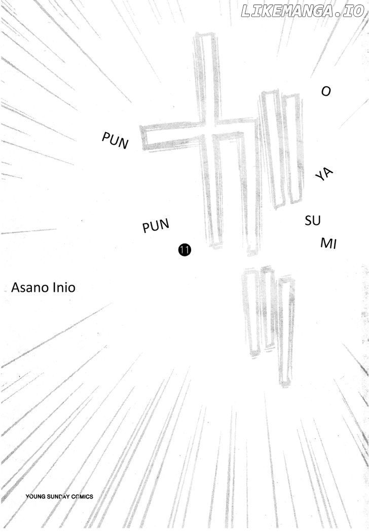 Read Goodnight Punpun Manga Online