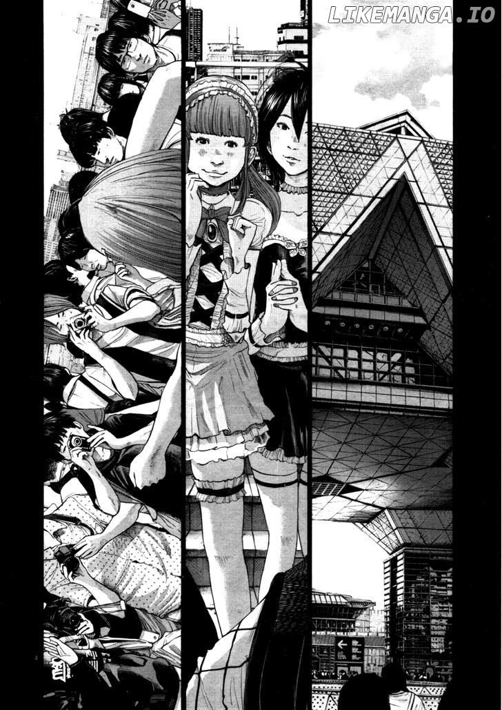 Read Goodnight Punpun Manga Online