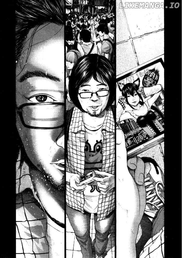 Read Goodnight Punpun Manga Online