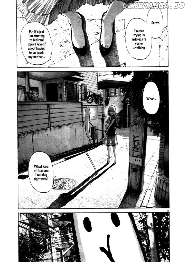 Read Goodnight Punpun Manga Online