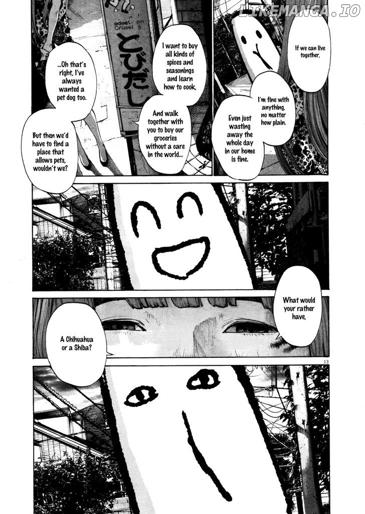 Read Goodnight Punpun Manga Online