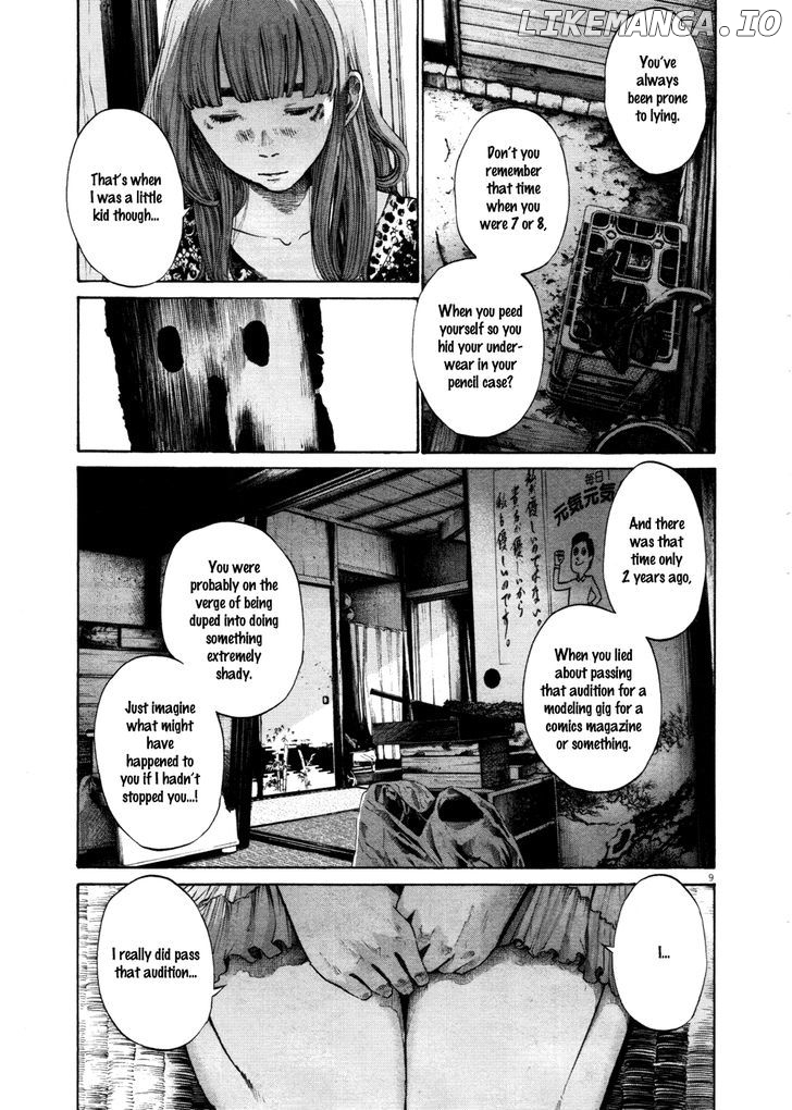 Read Goodnight Punpun Manga Online