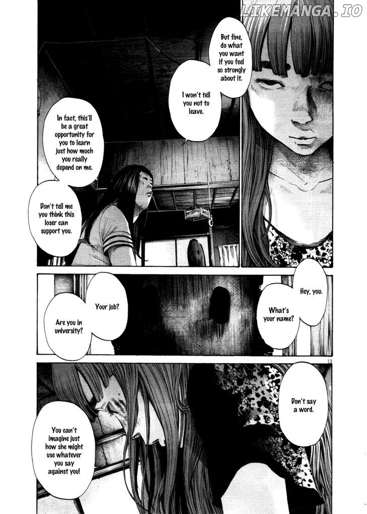 Read Goodnight Punpun Manga Online