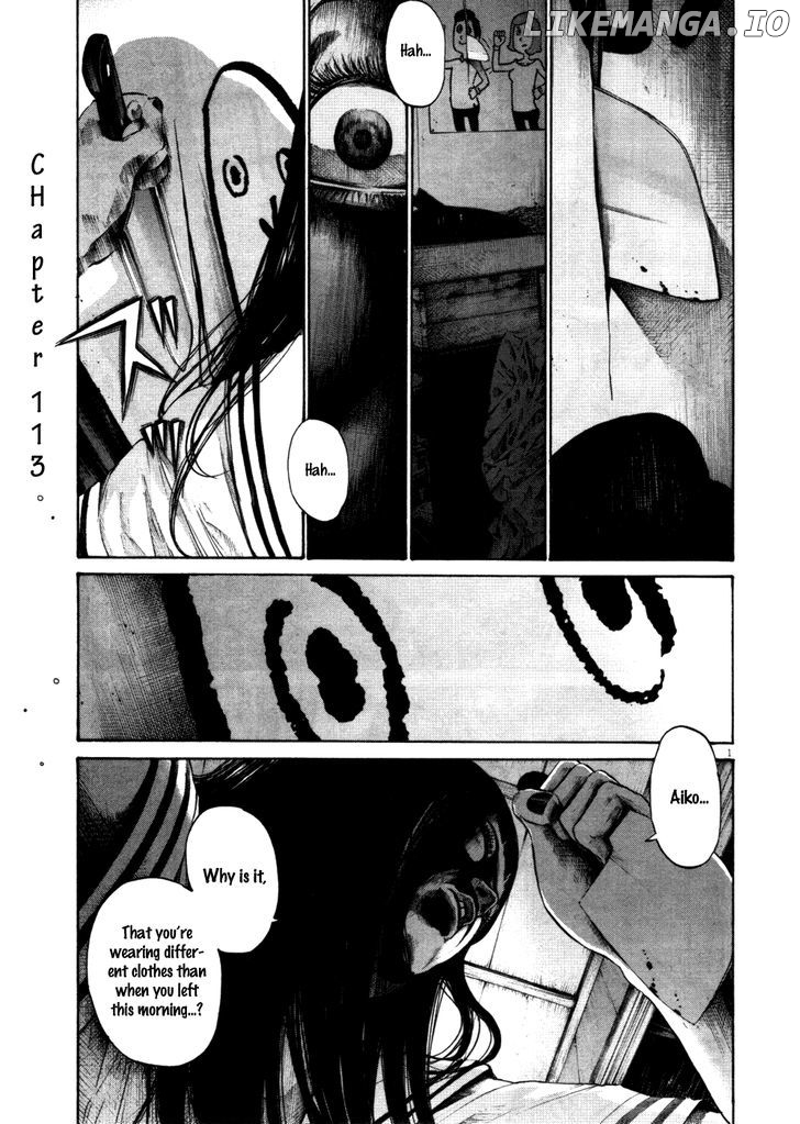 Read Goodnight Punpun Manga Online