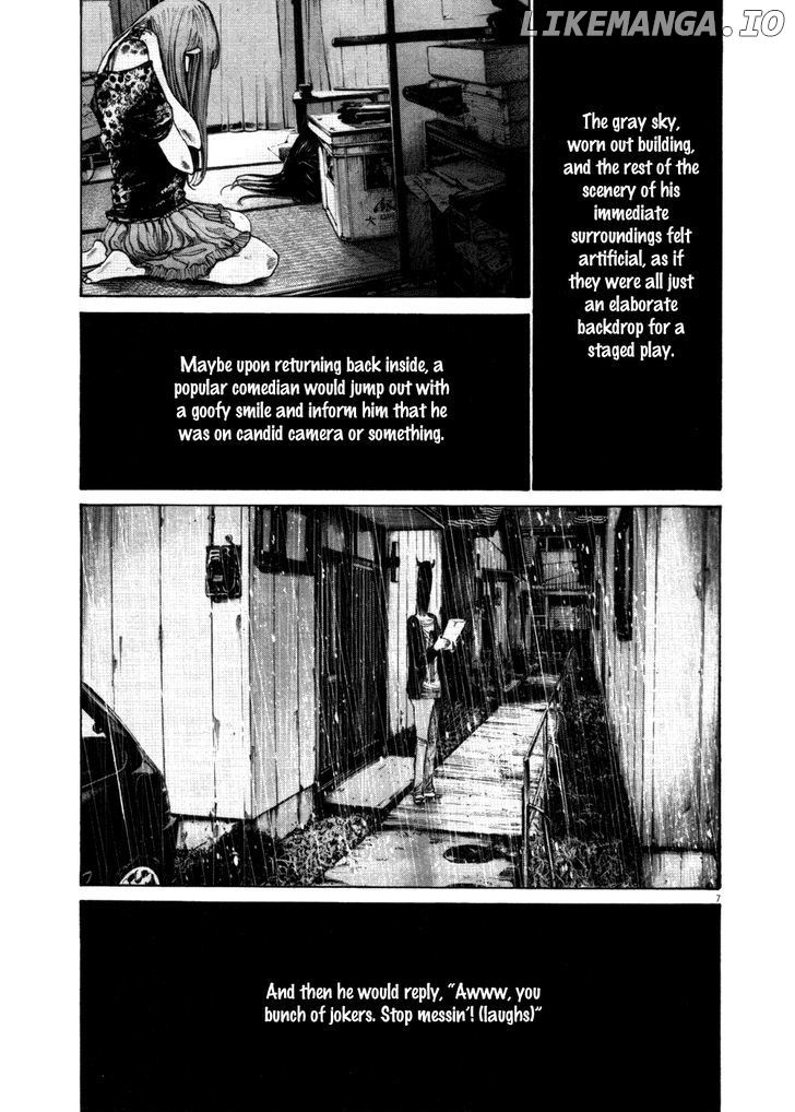 Read Goodnight Punpun Manga Online