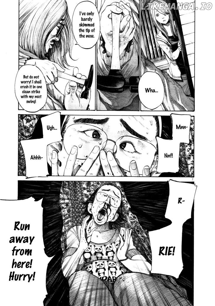 Read Goodnight Punpun Manga Online