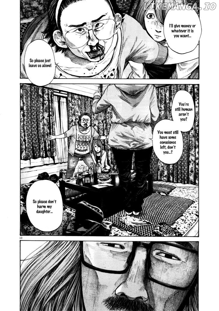Read Goodnight Punpun Manga Online