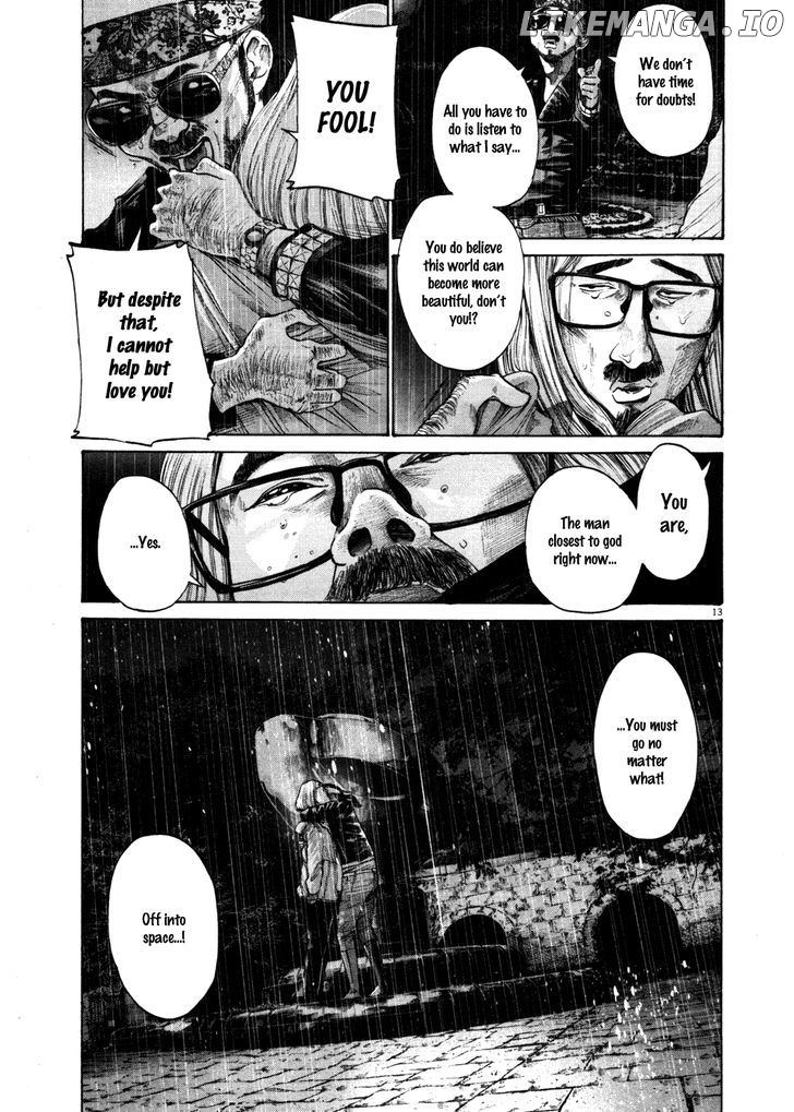 Read Goodnight Punpun Manga Online