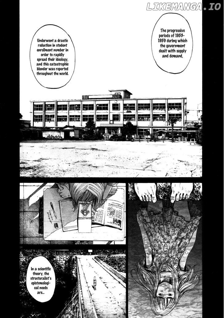 Read Goodnight Punpun Manga Online