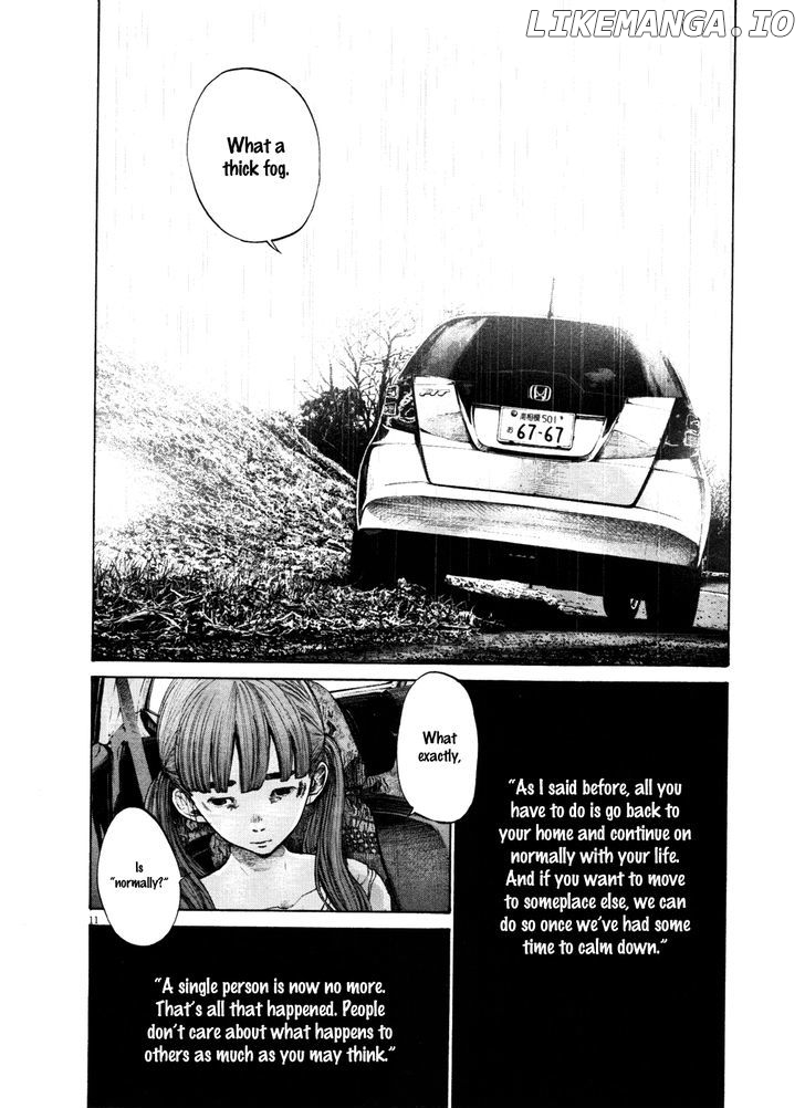 Read Goodnight Punpun Manga Online