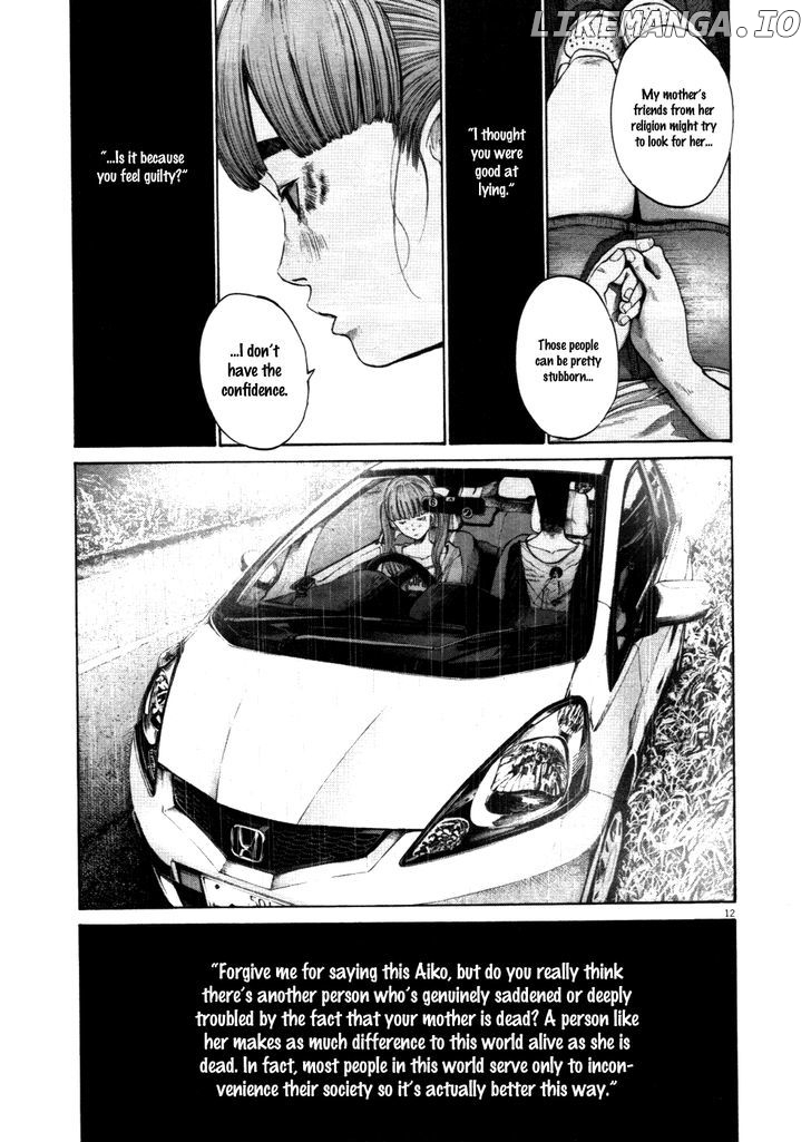 Read Goodnight Punpun Manga Online
