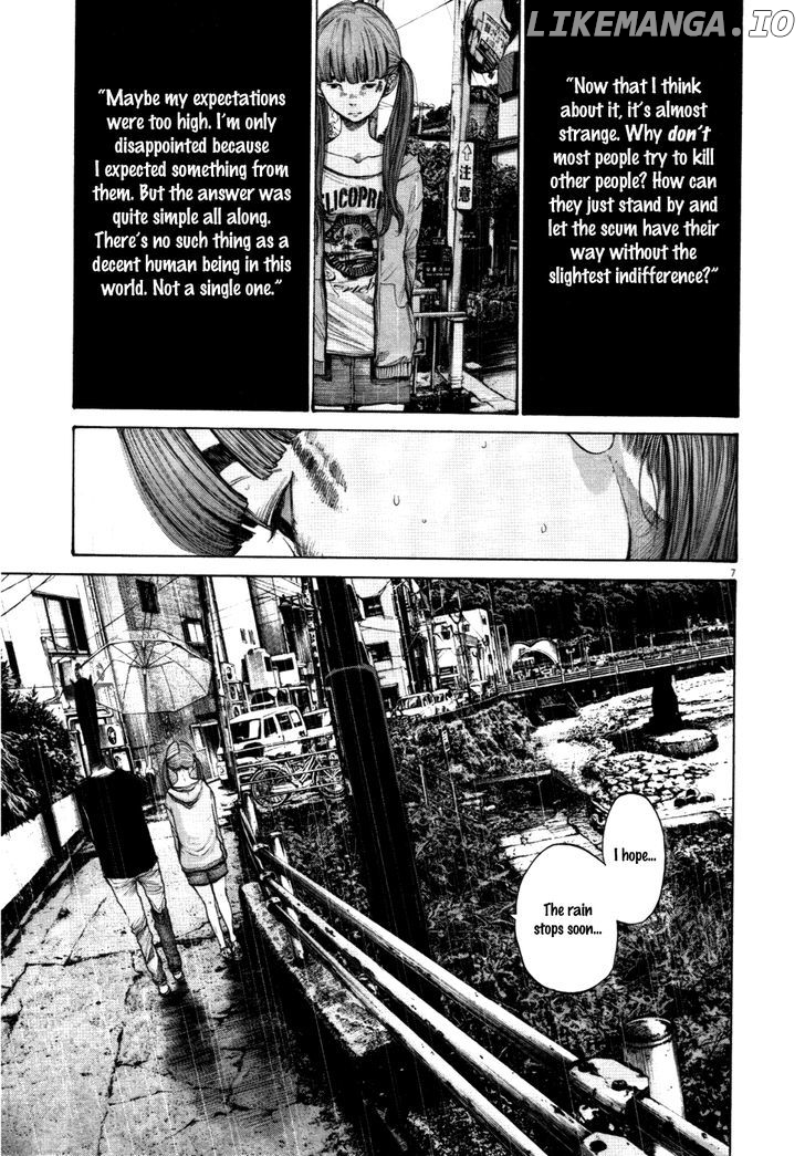 Read Goodnight Punpun Manga Online