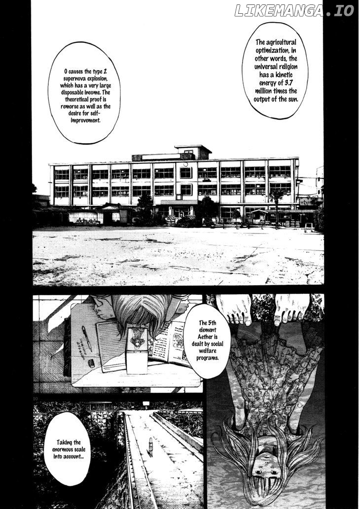 Read Goodnight Punpun Manga Online
