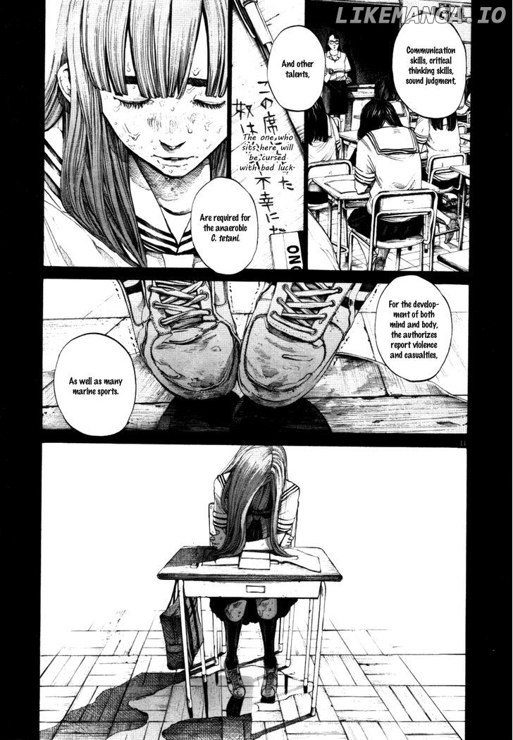 Read Goodnight Punpun Manga Online