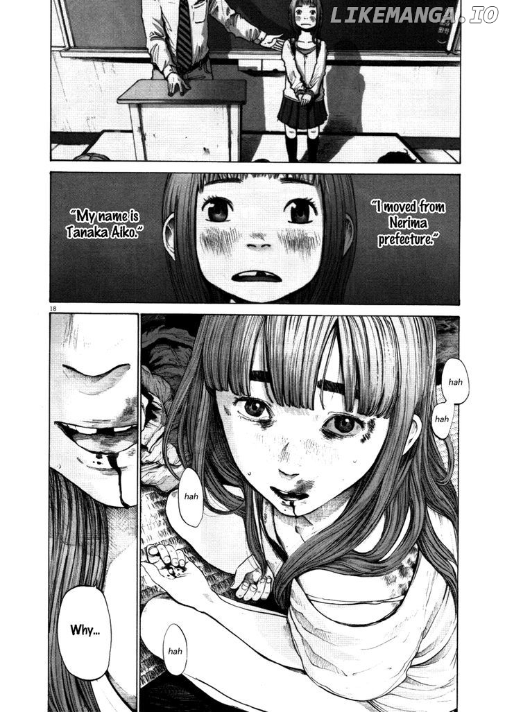 Read Goodnight Punpun Manga Online