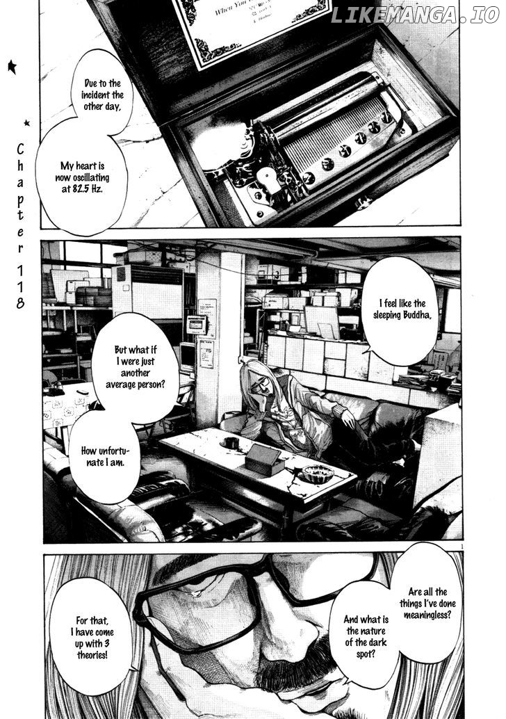 Read Goodnight Punpun Manga Online