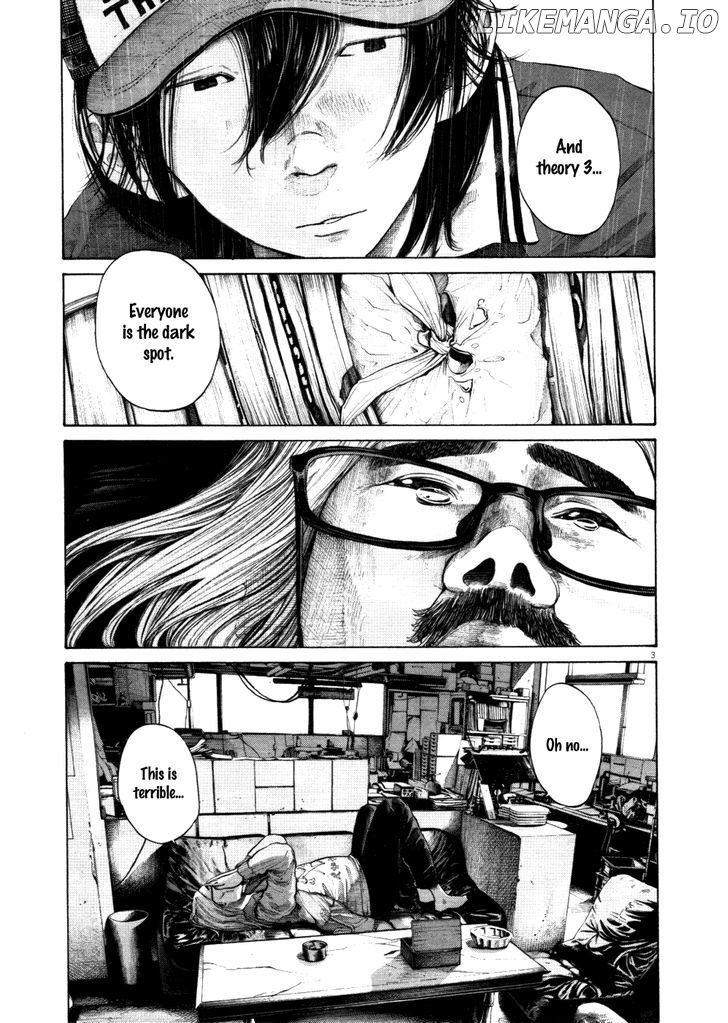 Read Goodnight Punpun Manga Online