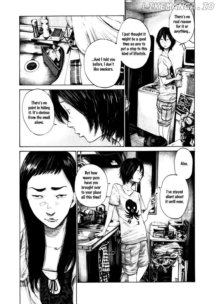 Read Goodnight Punpun Manga Online