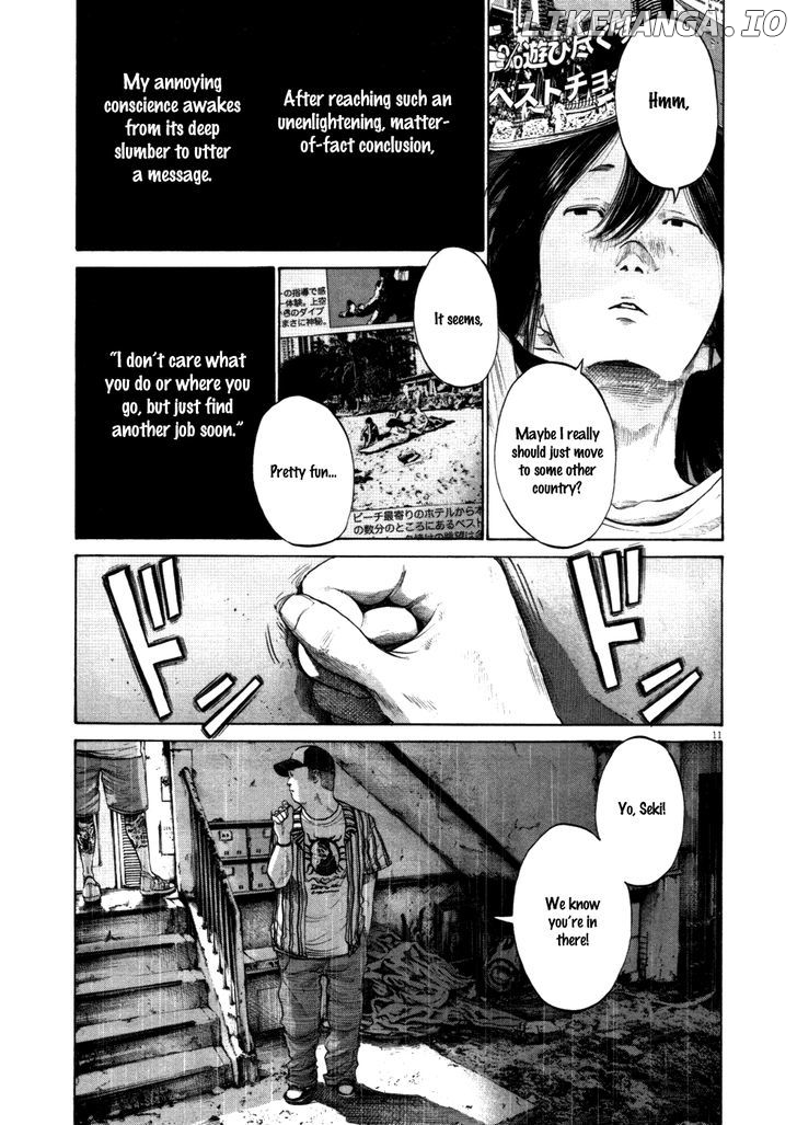 Read Goodnight Punpun Manga Online