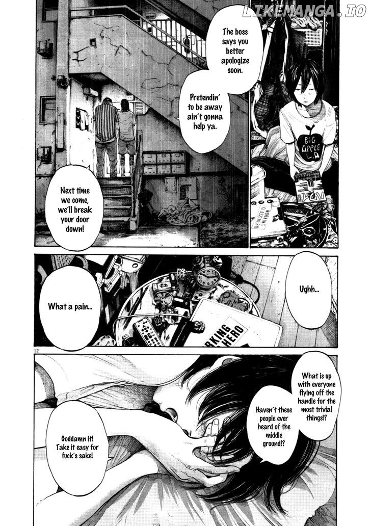 Read Goodnight Punpun Manga Online