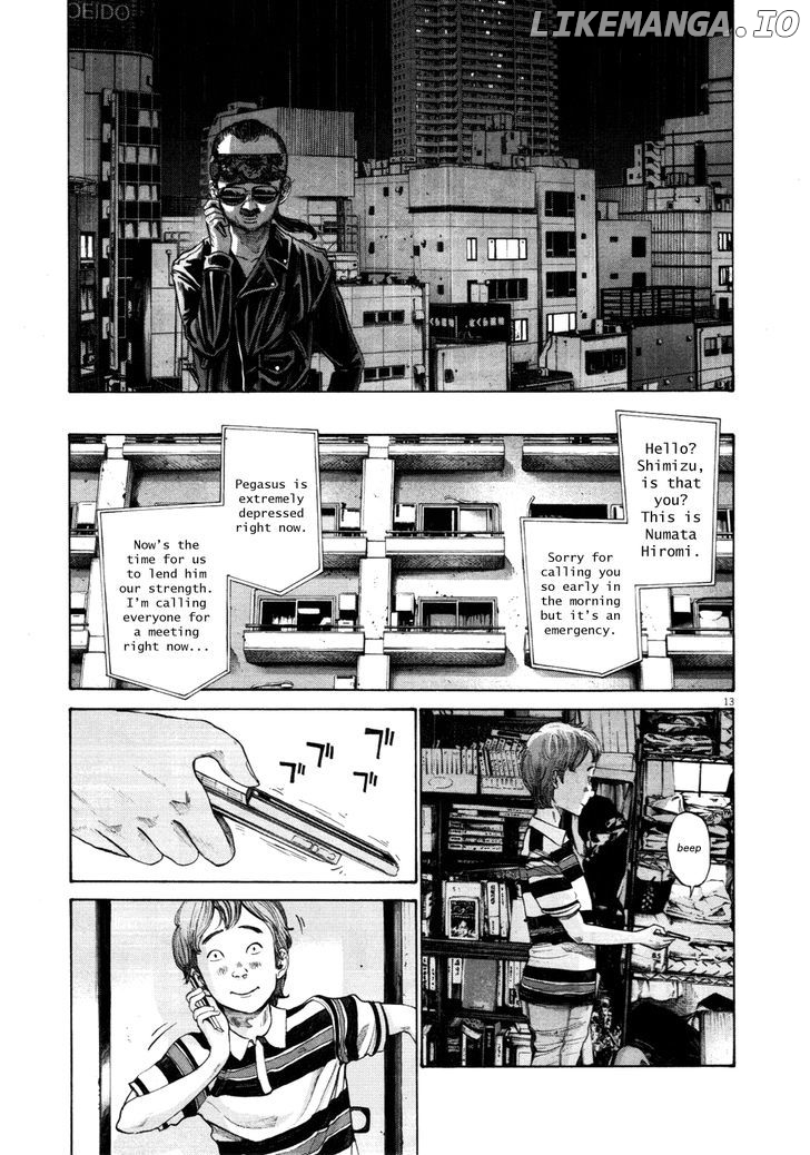 Read Goodnight Punpun Manga Online