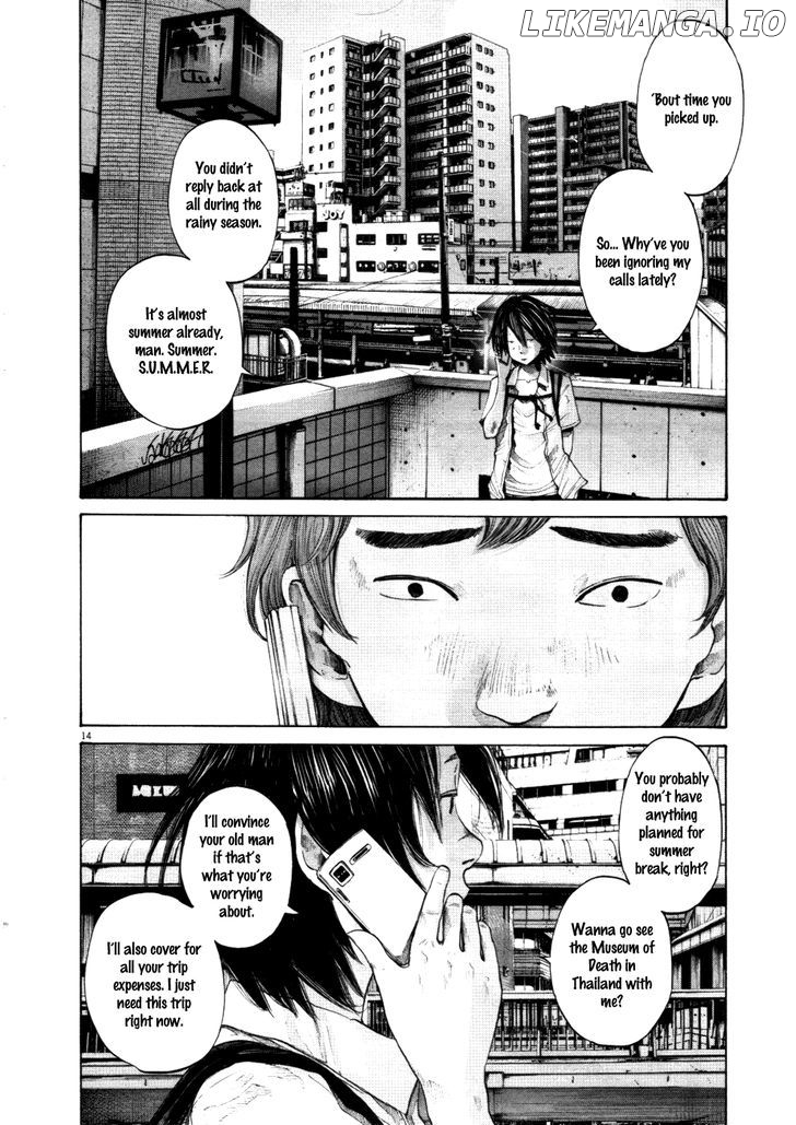 Read Goodnight Punpun Manga Online