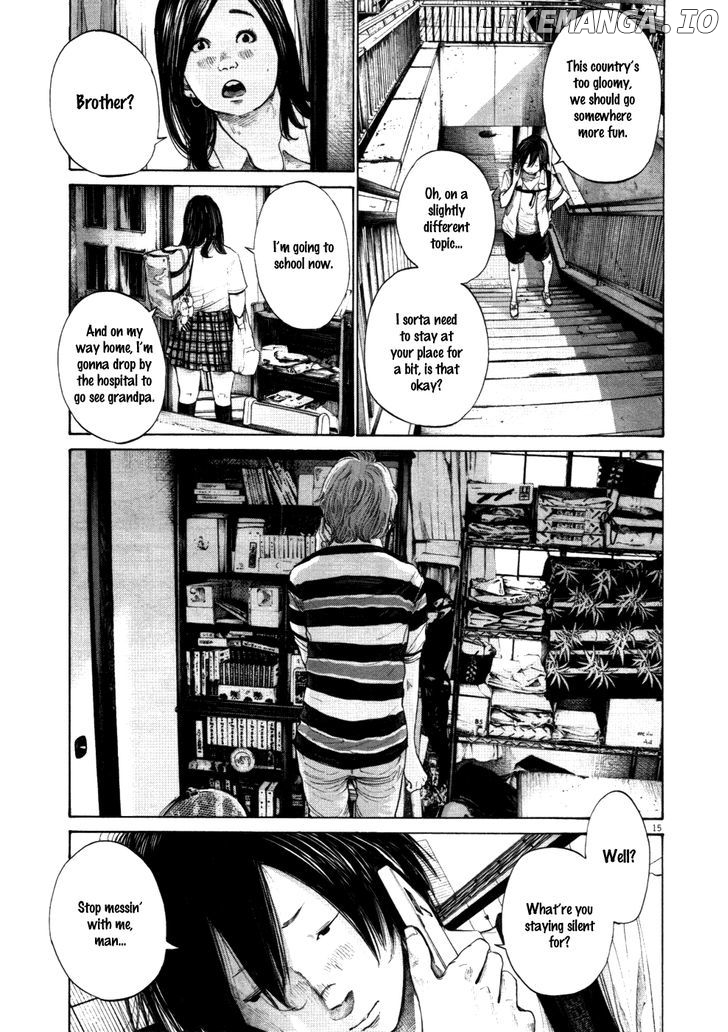 Read Goodnight Punpun Manga Online