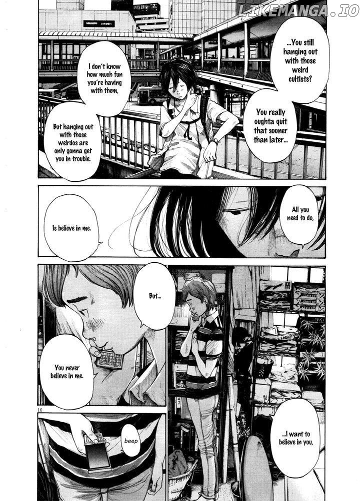 Read Goodnight Punpun Manga Online