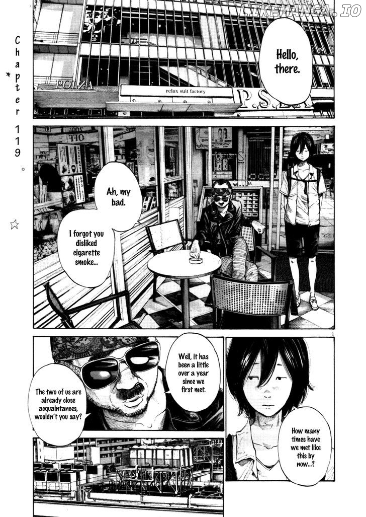 Read Goodnight Punpun Manga Online