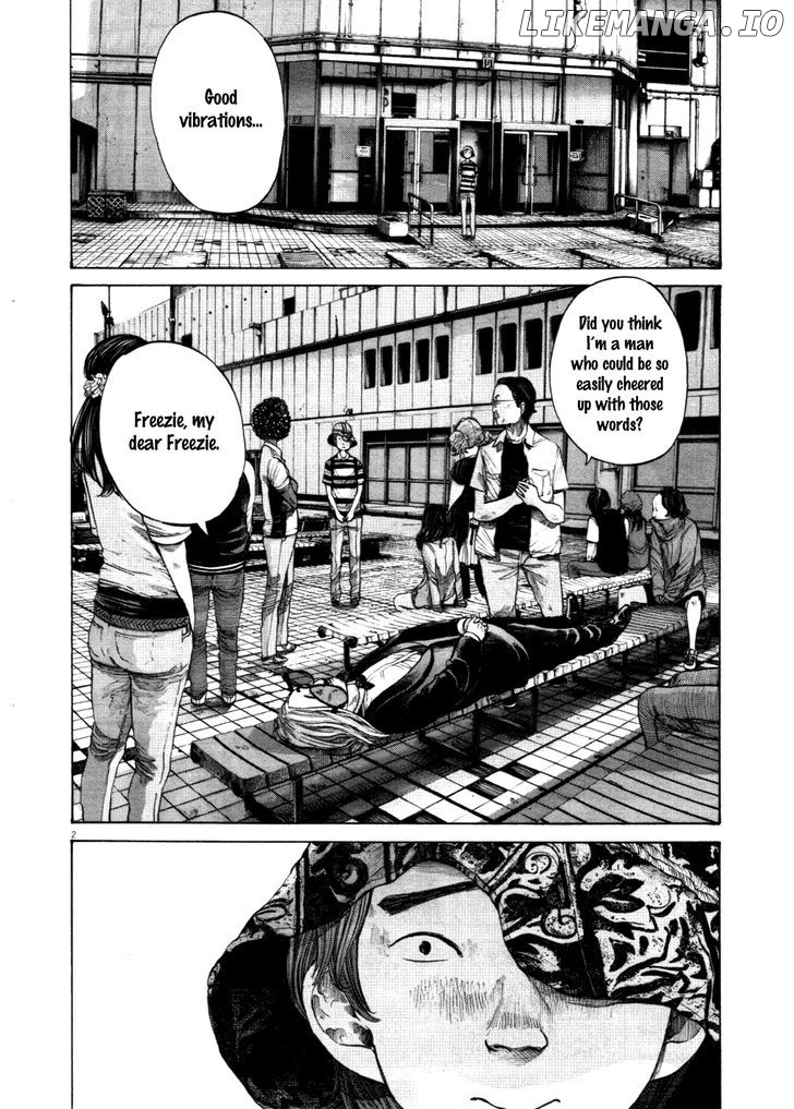 Read Goodnight Punpun Manga Online