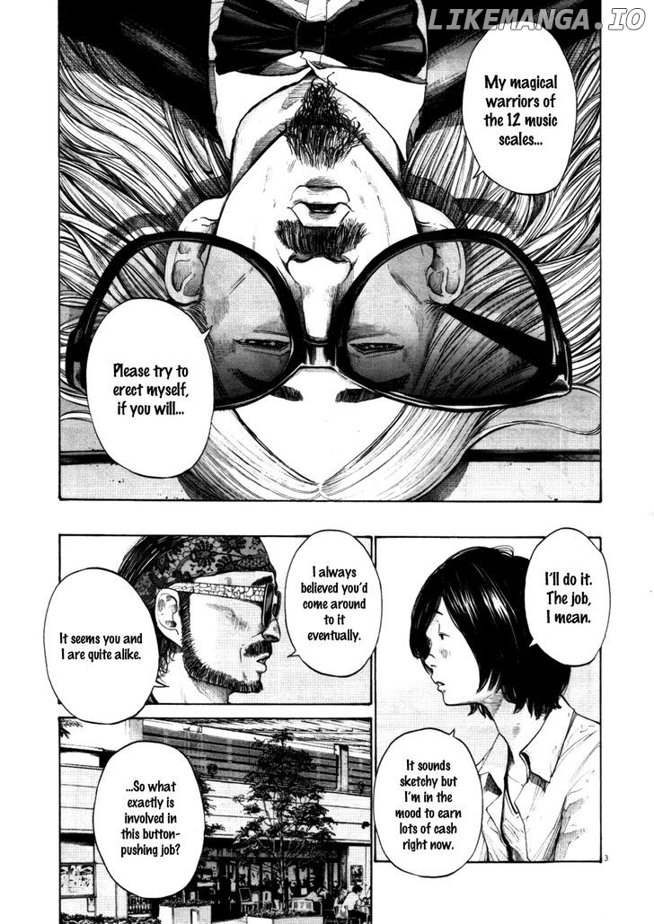 Read Goodnight Punpun Manga Online