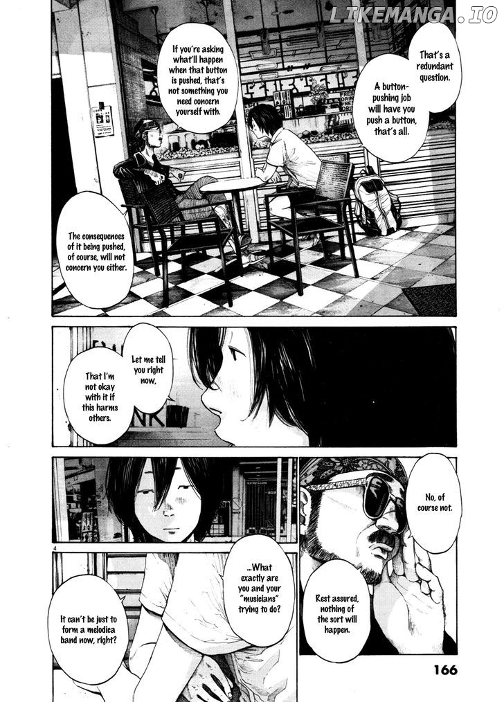 Read Goodnight Punpun Manga Online